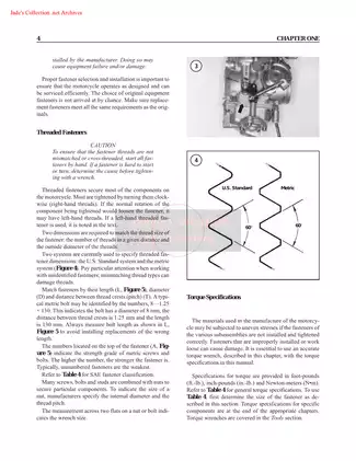 2004-2006 Harley-Davidson Sportster repair manual Preview image 4