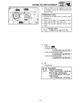 2005 Yamaha YZ450FV Owner's Service Manual (P/N LIT-11626-19–73) – preview page 3