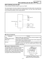 2005 Yamaha YZ450FV Owner's Service Manual (P/N LIT-11626-19–73) – preview page 7
