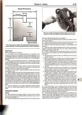 1998 Ford Mustang Service & Repair Manual – preview page 4