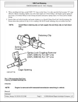 1998 Ford Mustang Service & Repair Manual – preview page 5