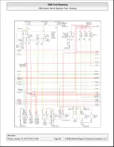 1998 Ford Mustang Service & Repair Manual – preview page 6