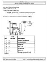 1998 Ford Mustang Service & Repair Manual – preview page 7