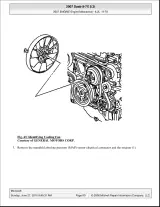 Saab 9-7X 2005–2007 OEM Service Manual (P/N 15863676 A) – preview page 6