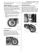 2008–2009 Suzuki GSX1300BK, B-King Service Manual (P/N 99500-39320-01E) – preview page 2