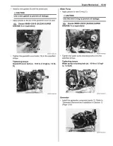 2008–2009 Suzuki GSX1300BK, B-King Service Manual (P/N 99500-39320-01E) – preview page 5