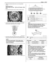 2008–2009 Suzuki GSX1300BK, B-King Service Manual (P/N 99500-39320-01E) – preview page 7