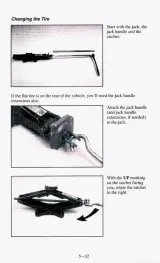 1992–1999 Chevrolet C-K Silverado Pickup Owner's Manual – preview page 7
