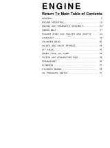 1989–1994 Hyundai Excel Repair Manual (P/N HXE-126789) – preview page 4