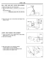 1989–1994 Hyundai Excel Repair Manual (P/N HXE-126789) – preview page 5
