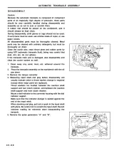 1989–1994 Hyundai Excel Repair Manual (P/N HXE-126789) – preview page 6