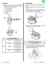 1996–2010 Mercury Mariner 8hp, 9.9hp Outboard Motor Factory Service Manual (P/N 90-827857R1) – preview page 6