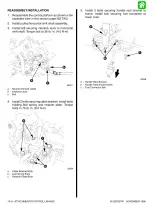 1996–2010 Mercury Mariner 8hp, 9.9hp Outboard Motor Factory Service Manual (P/N 90-827857R1) – preview page 7