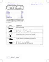 2001 Arctic Cat Snowmobile Triple, Twin, Fan Cooled, Liquid Cooled, Wide Track, Panther, ZL Service Manual (P/N 0119-514) – preview page 4