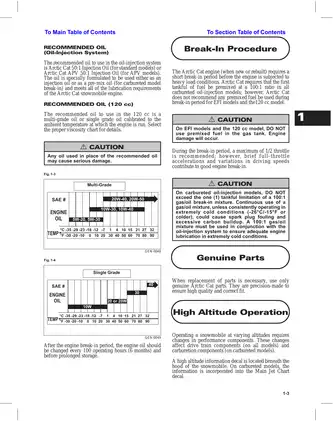 2021 Arctic Cat Snowmobile Service Manual - Comprehensive Guide for Maintenance and Repair Preview image 4