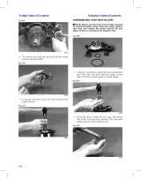 2001 Arctic Cat Snowmobile Triple, Twin, Fan Cooled, Liquid Cooled, Wide Track, Panther, ZL Service Manual (P/N 0119-514) – preview page 5