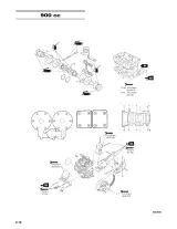 2006 Arctic Cat Bearcat, Crossfire, Firecat, King Cat, M-Series, Panther, Sabercat, Z, and ZR Snowmobiles Service Manual (P/N 2257-431) – preview page 3