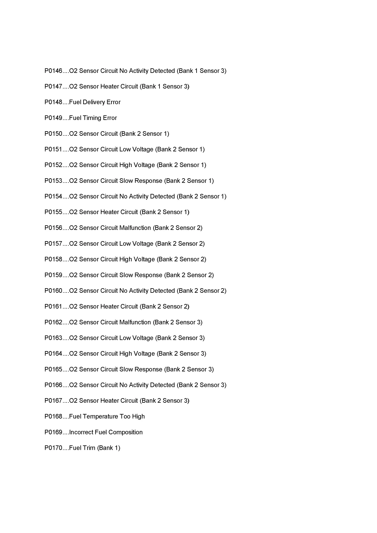 2003-2010 Pontiac Vibe (Base, AWD, GT) repair manual Preview image 5