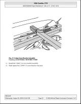 2006 Cadillac CTS / CTS-V Service Manual (P/N 06CTS A) – preview page 2
