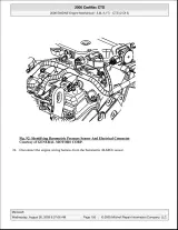 2006 Cadillac CTS / CTS-V Service Manual (P/N 06CTS A) – preview page 4