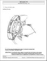 2006 Cadillac CTS / CTS-V Service Manual (P/N 06CTS A) – preview page 5