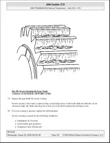2006 Cadillac CTS / CTS-V Service Manual (P/N 06CTS A) – preview page 7