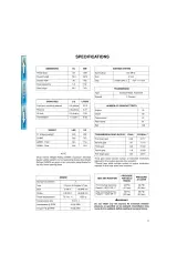 1996–1998 Buell S1 Lightning Service Manual (P/N 99490-96Y) – preview page 3
