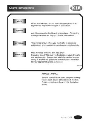 2004-2009 Kia Opirus Amanti service training Preview image 4