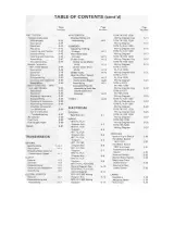 1970–1978 Harley-Davidson Electra Glide FL/FLH 1200, Super Glide FX/FXE/FXS 1200 Service Manual (P/N 99487-78) – preview page 5