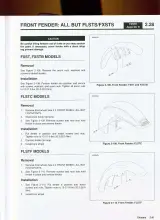 Harley-Davidson Softail, Fat Boy, Springer, Night Train (2000) Service Manual  (P/N 99482-00A) – preview page 4