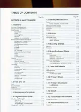Harley-Davidson Softail, Fat Boy, Springer, Night Train (2000) Service Manual  (P/N 99482-00A) – preview page 5