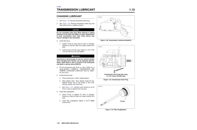 Preview: Harley-Davidson Softail Fat Boy, Springer, Night Train 2006  Service Manual (P/Ns: 99482-06, 99494-06, 99498-06)