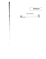 1961–1974 Harley-Davidson Sprint Models C, H, SS, & SX Service & Repair Manual (P/N 99452-74) – preview page 5