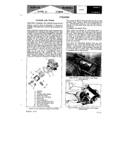 1961–1974 Harley-Davidson Sprint Models C, H, SS, & SX Service & Repair Manual (P/N 99452-74) – preview page 6