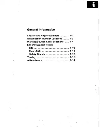 1994-1997 Honda Accord manual Preview image 2