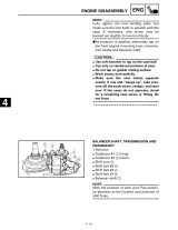 2005–2006 Yamaha Bruin 250 / Big Bear 250, YFM250BT ATV Factory Service Manual (P/N LIT-11616-18-41) – preview page 5