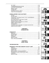 1994–2000 Yamaha Timberwolf YFB250FWF Service Manual (P/N LIT-11616-09-11) – preview page 2