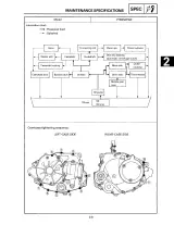 1994–2000 Yamaha Timberwolf YFB250FWF Service Manual (P/N LIT-11616-09-11) – preview page 3