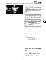 1994–2000 Yamaha Timberwolf YFB250FWF Service Manual (P/N LIT-11616-09-11) – preview page 4