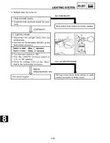 1994–2000 Yamaha Timberwolf YFB250FWF Service Manual (P/N LIT-11616-09-11) – preview page 7