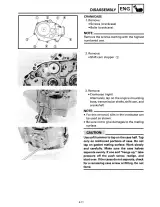 1993–2002 Yamaha Badger 80 YFM80N(C) Owner's Manual (P/N LIT-11626-14-04) – preview page 5