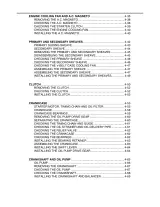 2006–2009 Yamaha Rhino YXR45FAV Service Manual (P/N LIT-11616-19–43 LIT-11616-21-21 / 2P5-F8197-12) – preview page 2