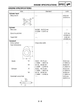 2006–2009 Yamaha Rhino YXR45FAV Service Manual (P/N LIT-11616-19–43 LIT-11616-21-21 / 2P5-F8197-12) – preview page 3