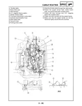 2006–2009 Yamaha Rhino YXR45FAV Service Manual (P/N LIT-11616-19–43 LIT-11616-21-21 / 2P5-F8197-12) – preview page 4