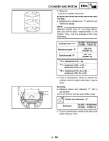 2006–2009 Yamaha Rhino YXR45FAV Service Manual (P/N LIT-11616-19–43 LIT-11616-21-21 / 2P5-F8197-12) – preview page 5