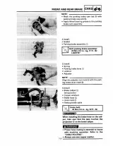 Yamaha Wolverine 350 YFM350FXT 2009 ATV Service Manual (P/N LIT-11626-18-13) – preview page 6