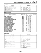 2005–2006 Yamaha Grizzly 80 ATV Owner's Manual (P/N LIT-11626-19-03) – preview page 2