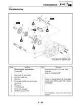 2004–2008 Yamaha Raptor 50, YFM50RT Owner's Manual (P/N LIT-11616-17-13) – preview page 6