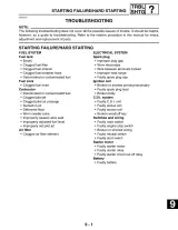2004–2008 Yamaha Raptor 50, YFM50RT Owner's Manual (P/N LIT-11616-17-13) – preview page 7