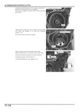 Honda Fourtrax Foreman 500, TRX500TM, TRX500FM, TRX500FE, TRX500FPE OEM 2005–2006 Service Manual (P/N 61HP001) – preview page 7